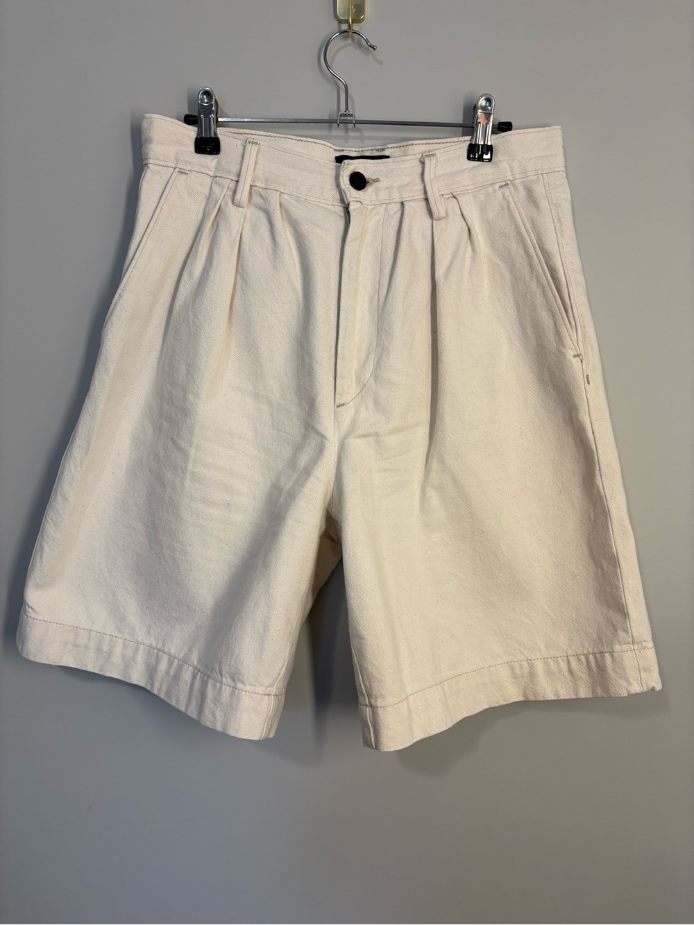 Banana Republic High Waisted Shorts